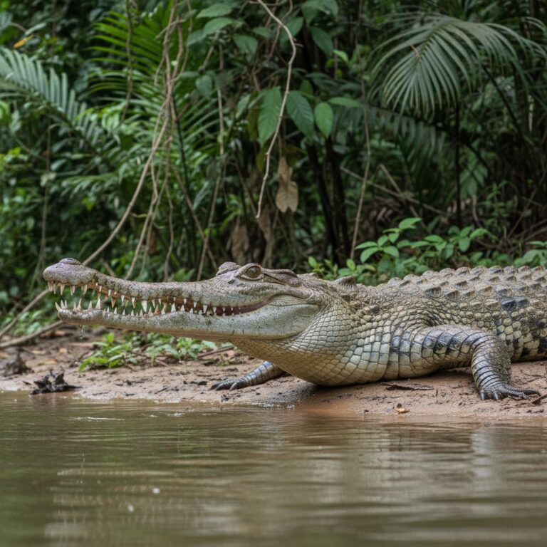 Lire la suite à propos de l’article Faux-gavial de Malaisie