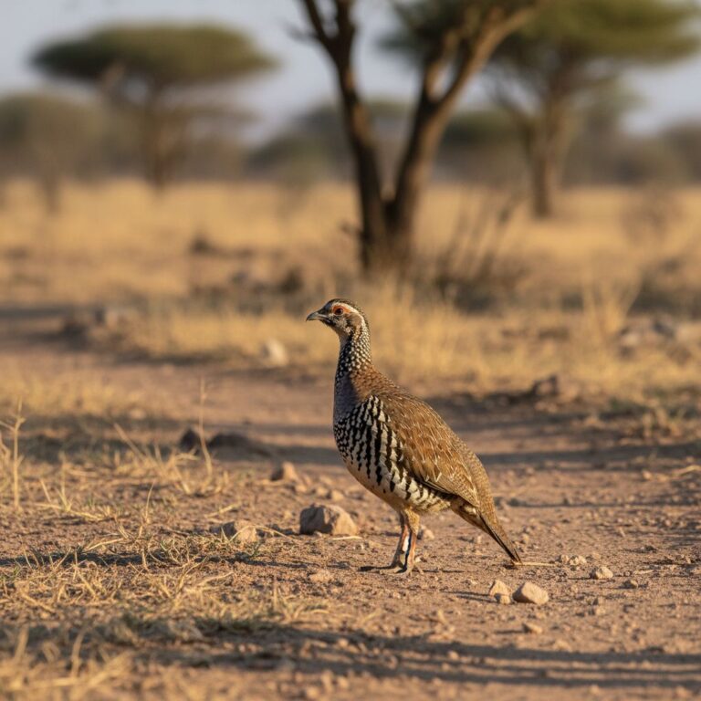 Lire la suite à propos de l’article Francolin
