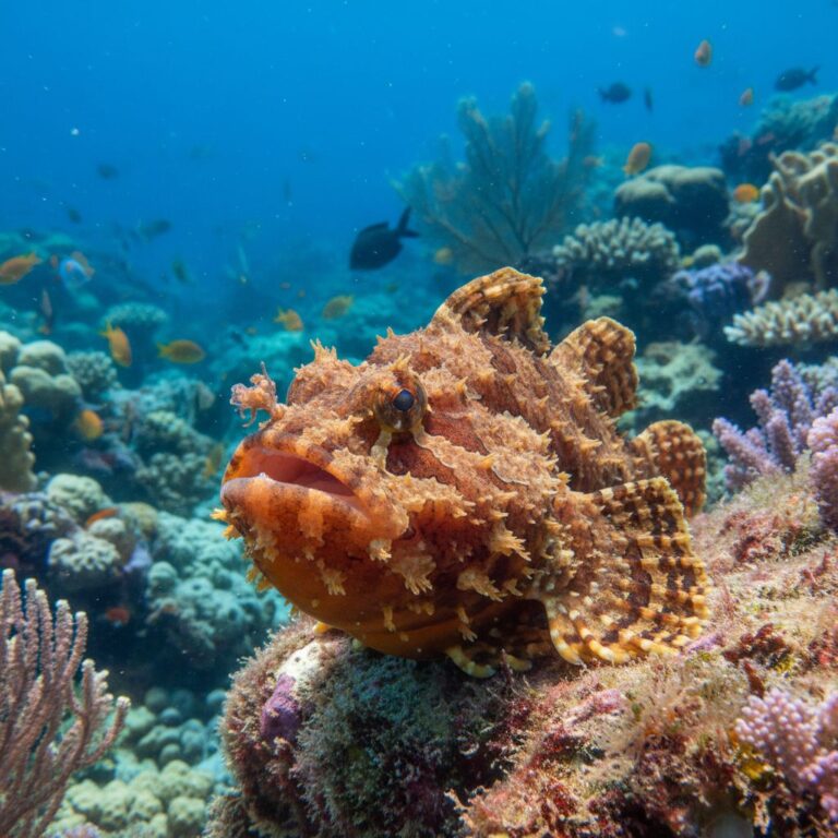Lire la suite à propos de l’article Frogfish