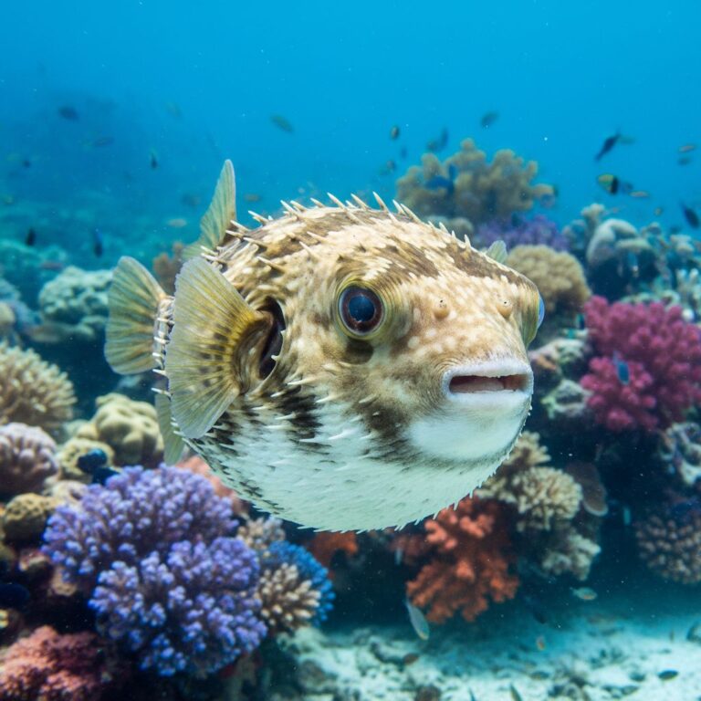 Lire la suite à propos de l’article Fugu