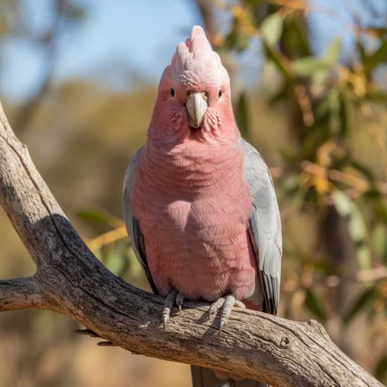 Lire la suite à propos de l’article Galah