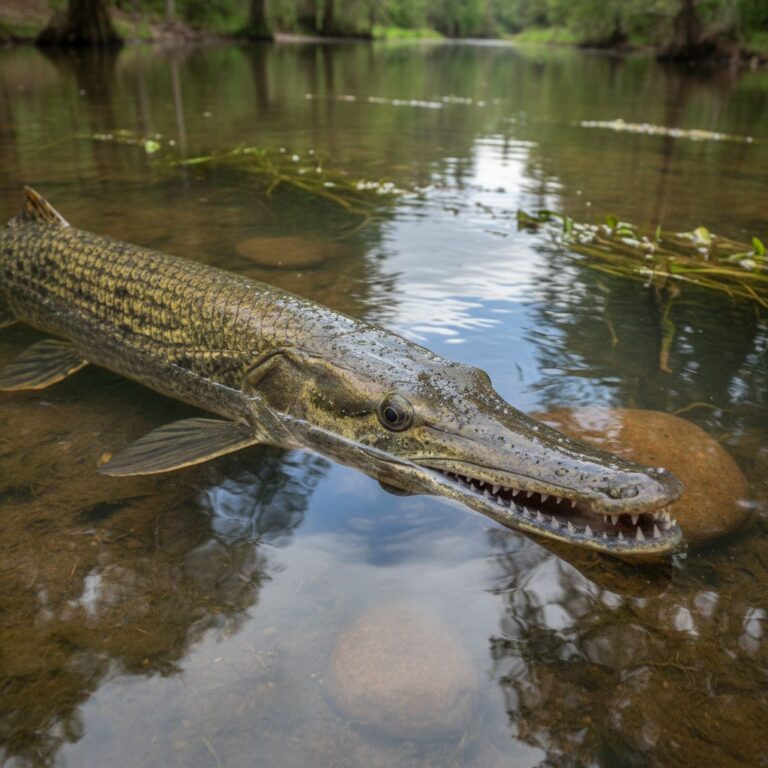 Lire la suite à propos de l’article Garpique alligator