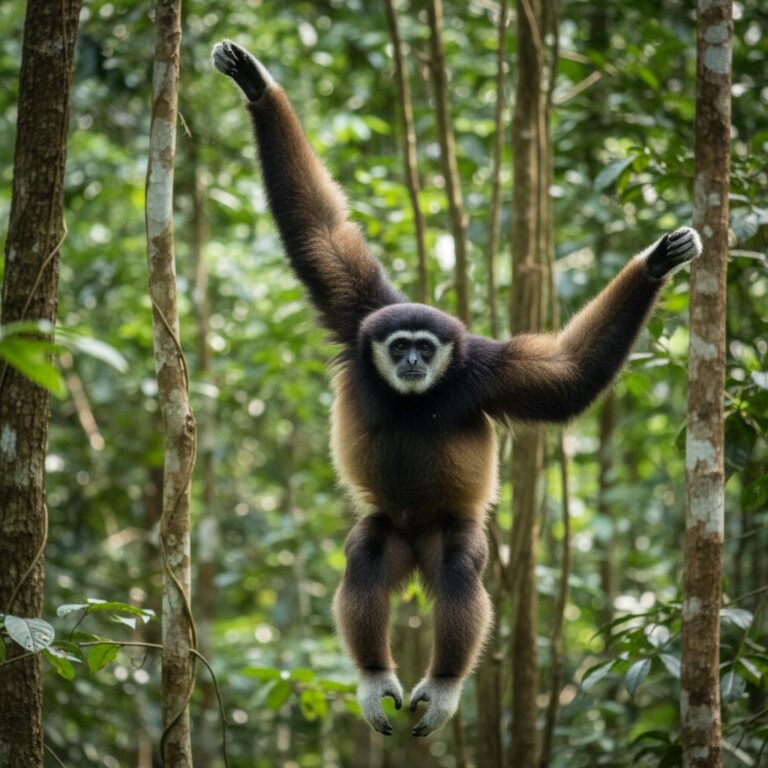 Lire la suite à propos de l’article Gibbon