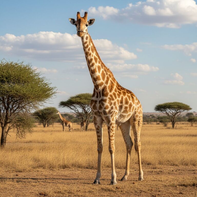 Lire la suite à propos de l’article Girafe