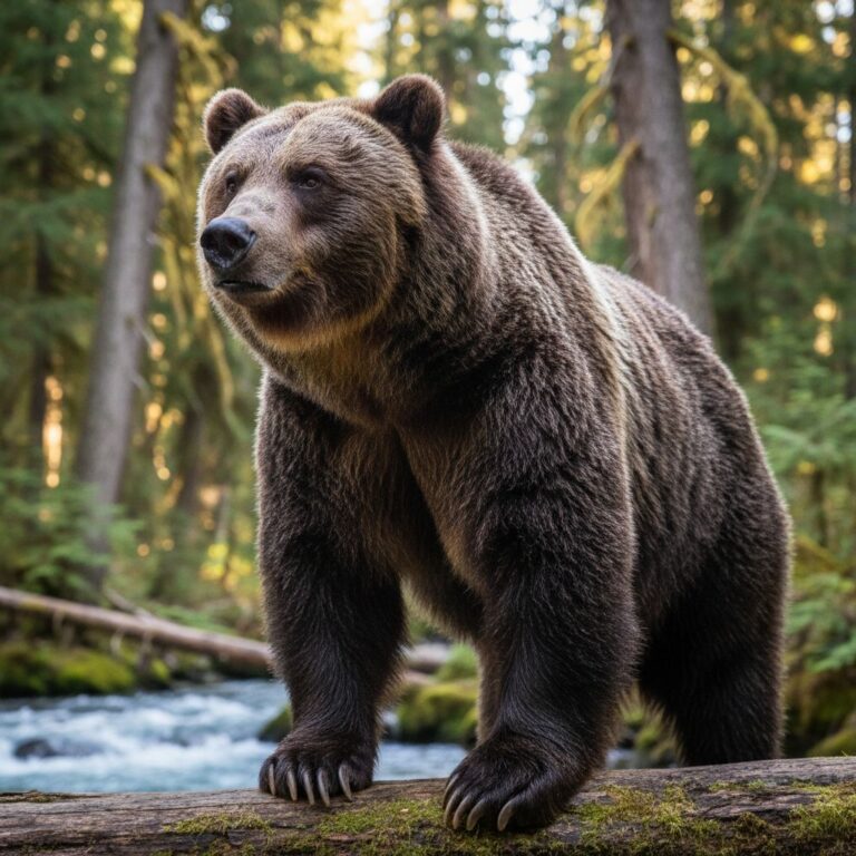 Lire la suite à propos de l’article Grizzly
