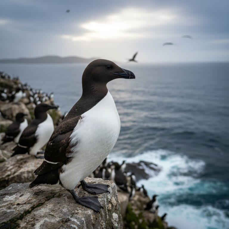 Lire la suite à propos de l’article Guillemot