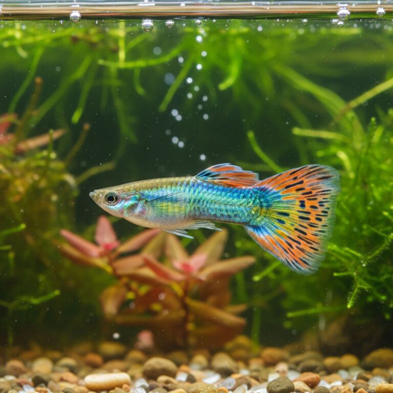 Lire la suite à propos de l’article Guppy