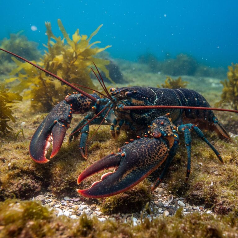 Lire la suite à propos de l’article Homard