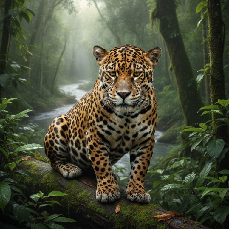 Lire la suite à propos de l’article Jaguar