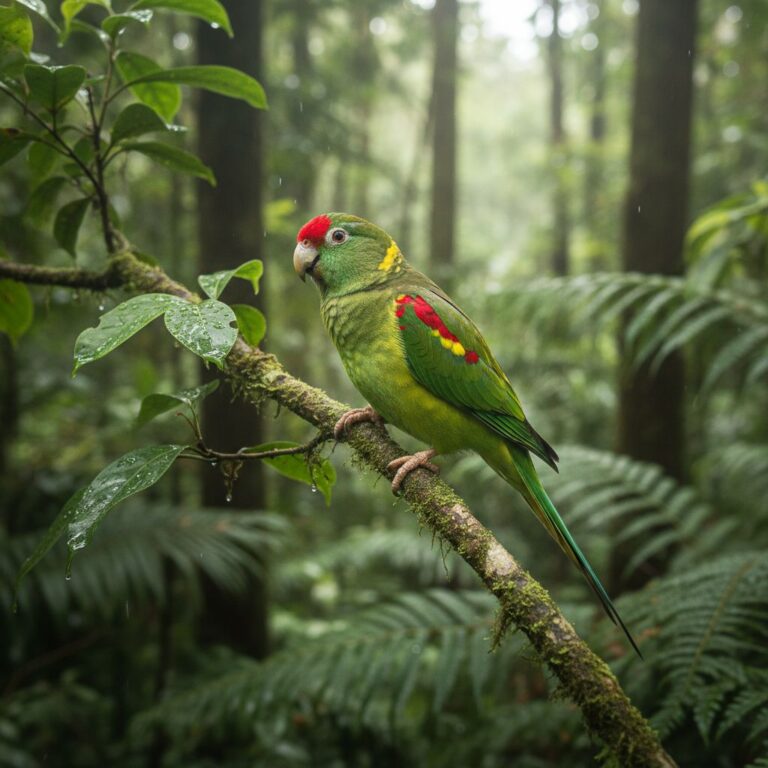Lire la suite à propos de l’article Kakariki