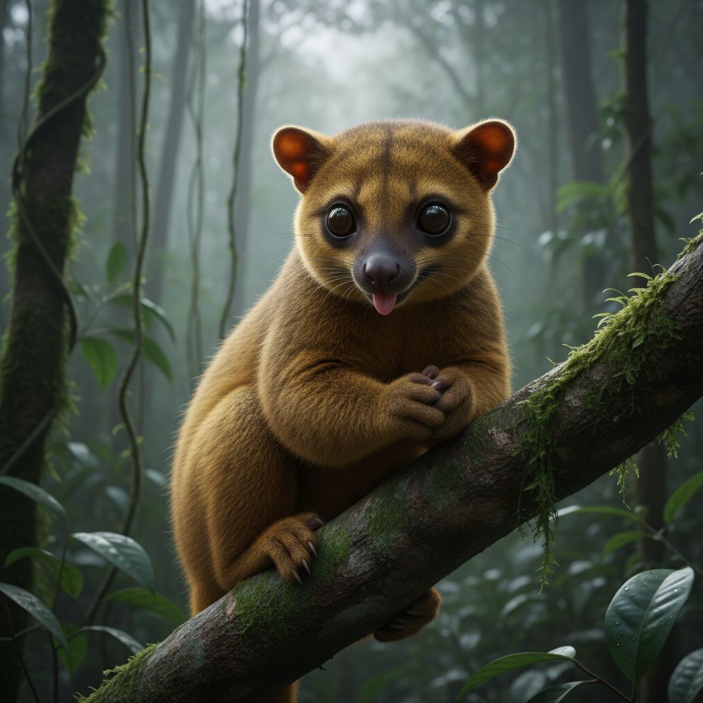 Kinkajou