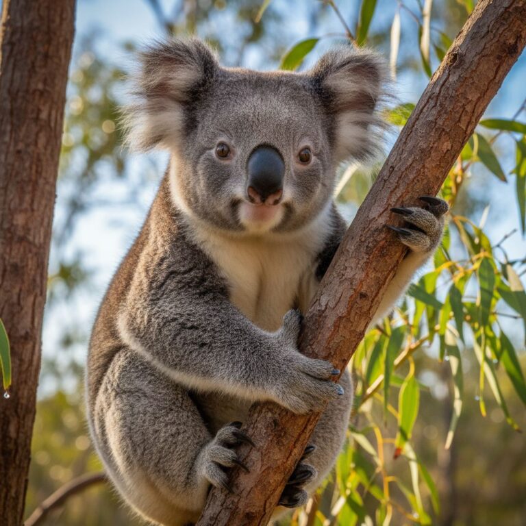 Lire la suite à propos de l’article Koala