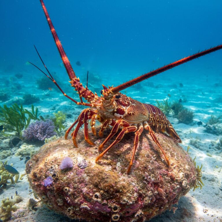 Lire la suite à propos de l’article Langouste