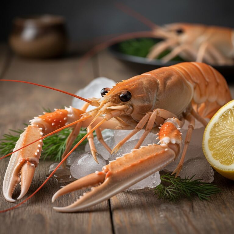 Lire la suite à propos de l’article Langoustine