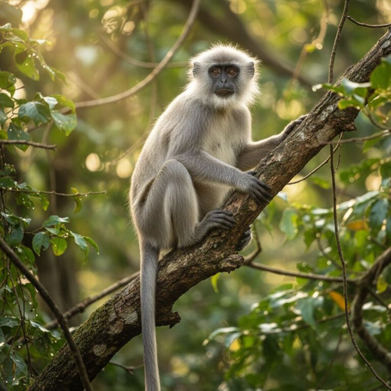 Lire la suite à propos de l’article Langur