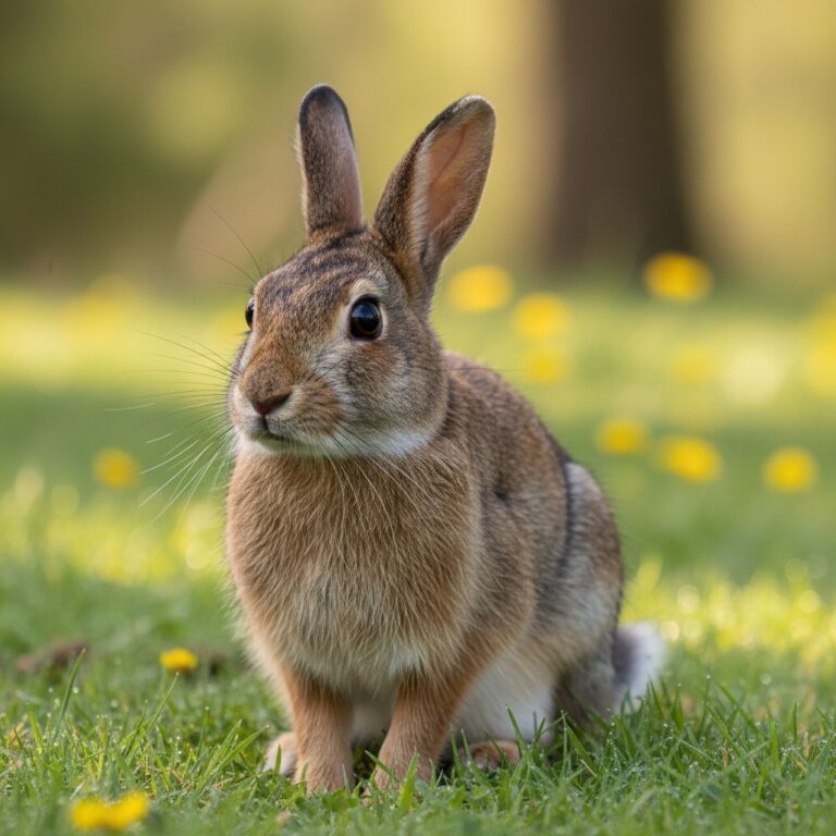 Lire la suite à propos de l’article Lapin