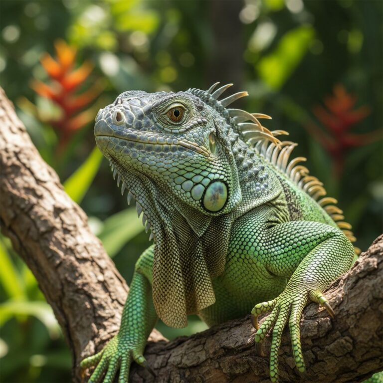 Lire la suite à propos de l’article Lézard