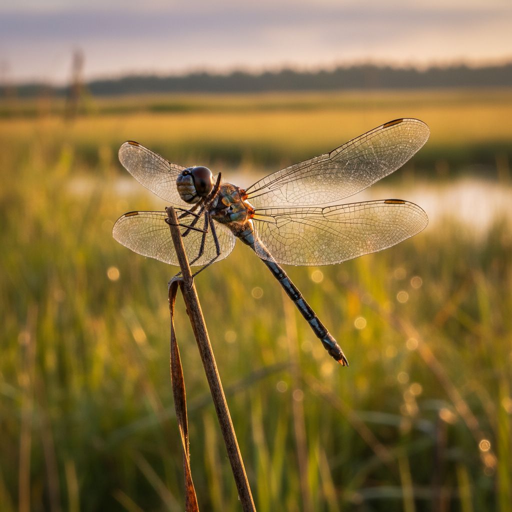 Libellule