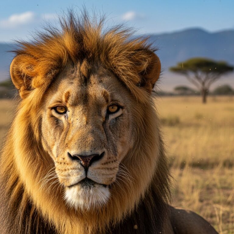 Lire la suite à propos de l’article Lion