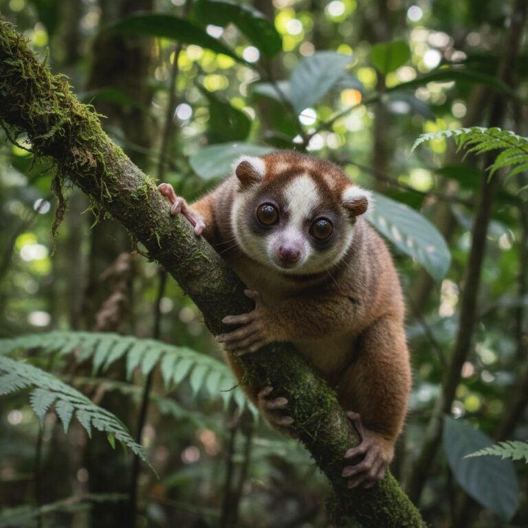Lire la suite à propos de l’article Loris