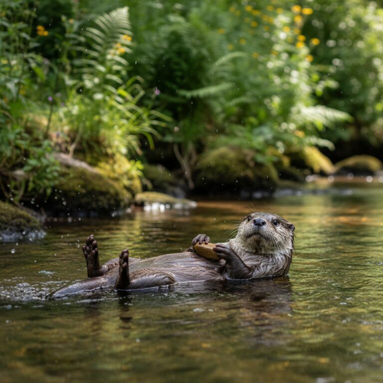 Lire la suite à propos de l’article Loutre