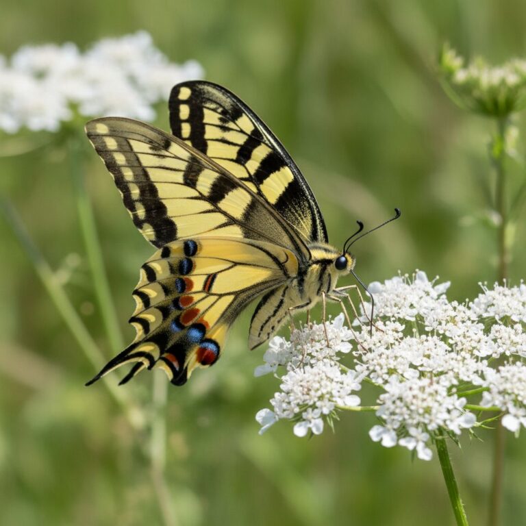 Lire la suite à propos de l’article Machaon