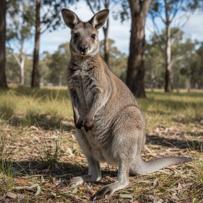 Lire la suite à propos de l’article Macropode