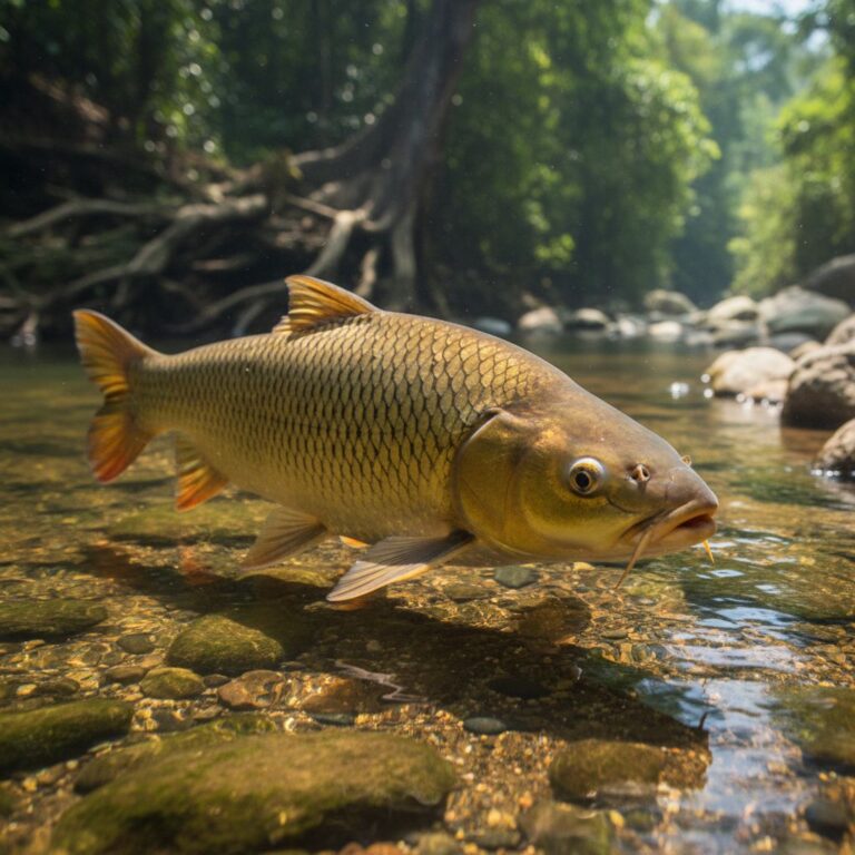 Lire la suite à propos de l’article Mahseer