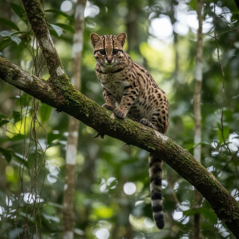Lire la suite à propos de l’article Margay