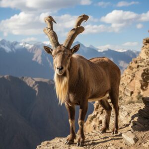 Markhor
