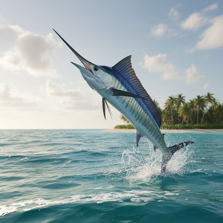 Lire la suite à propos de l’article Marlin
