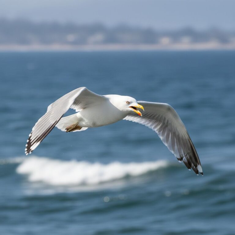 Lire la suite à propos de l’article Mouette