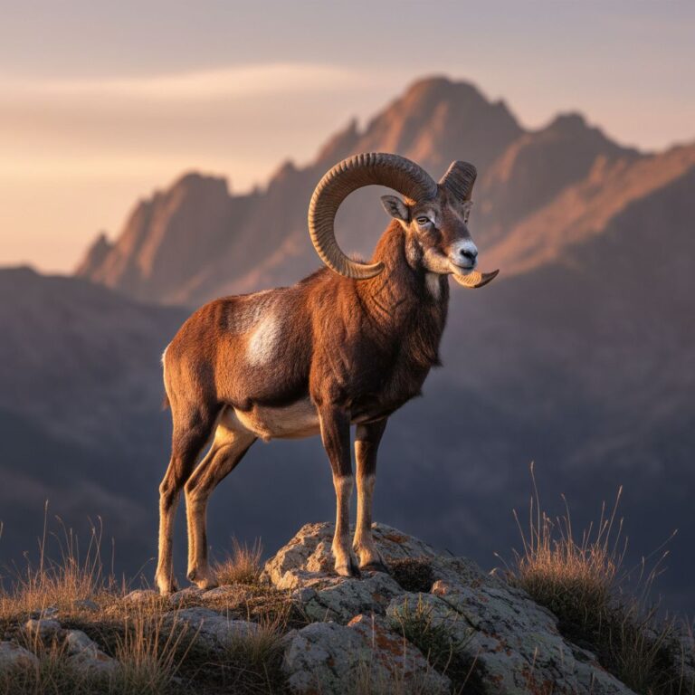 Lire la suite à propos de l’article Mouflon