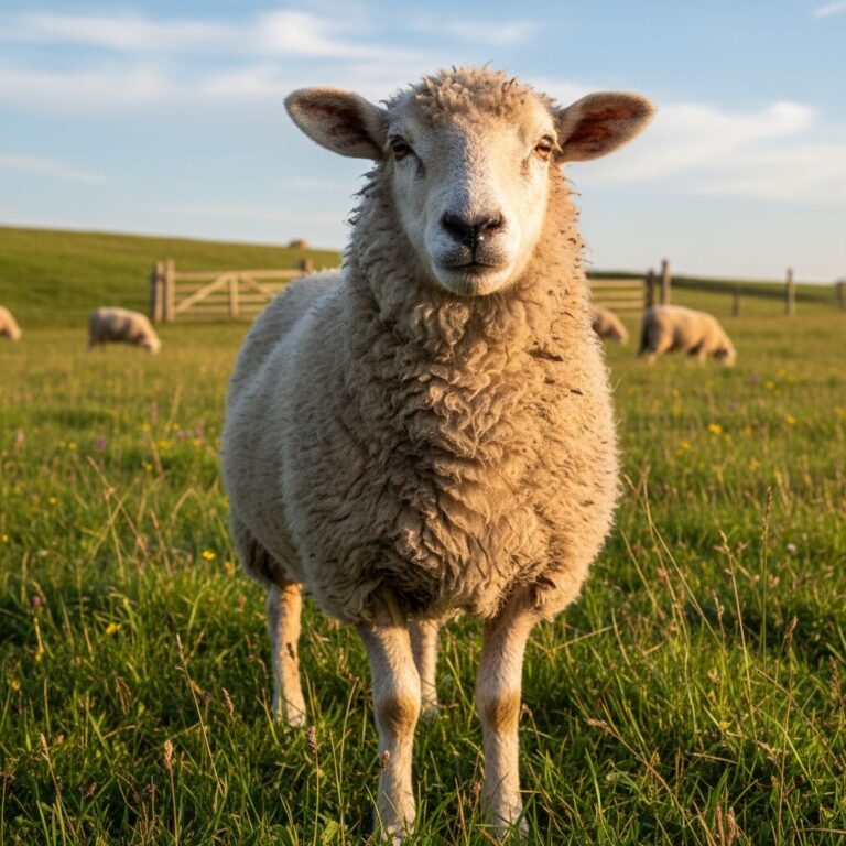 Lire la suite à propos de l’article Mouton
