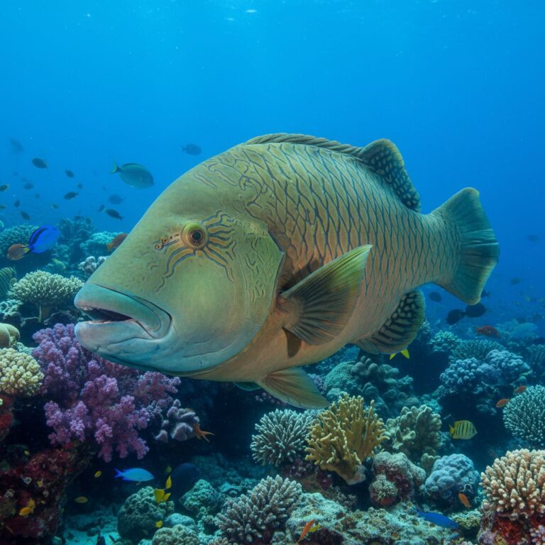 Lire la suite à propos de l’article Napoléon (poisson)