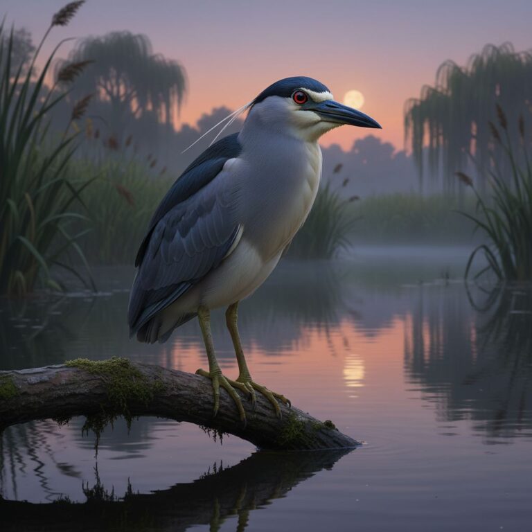 Lire la suite à propos de l’article Nycticorax