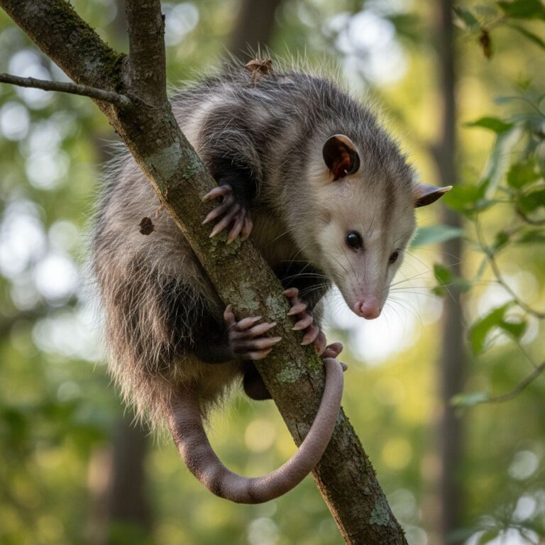 Lire la suite à propos de l’article Opossum