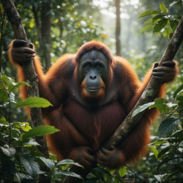 Lire la suite à propos de l’article Orang-outan