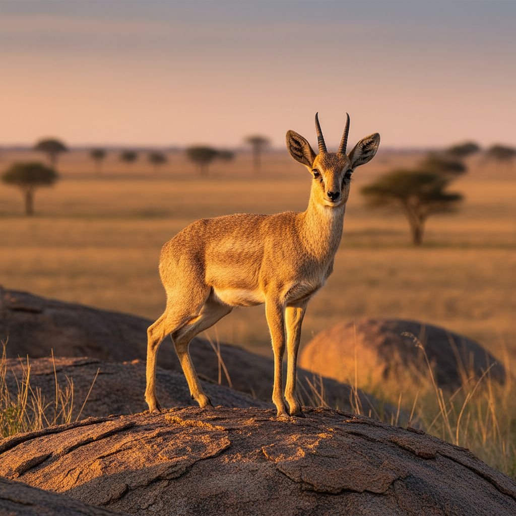 Antilope Origines Et Caract ristiques Liste Animaux
