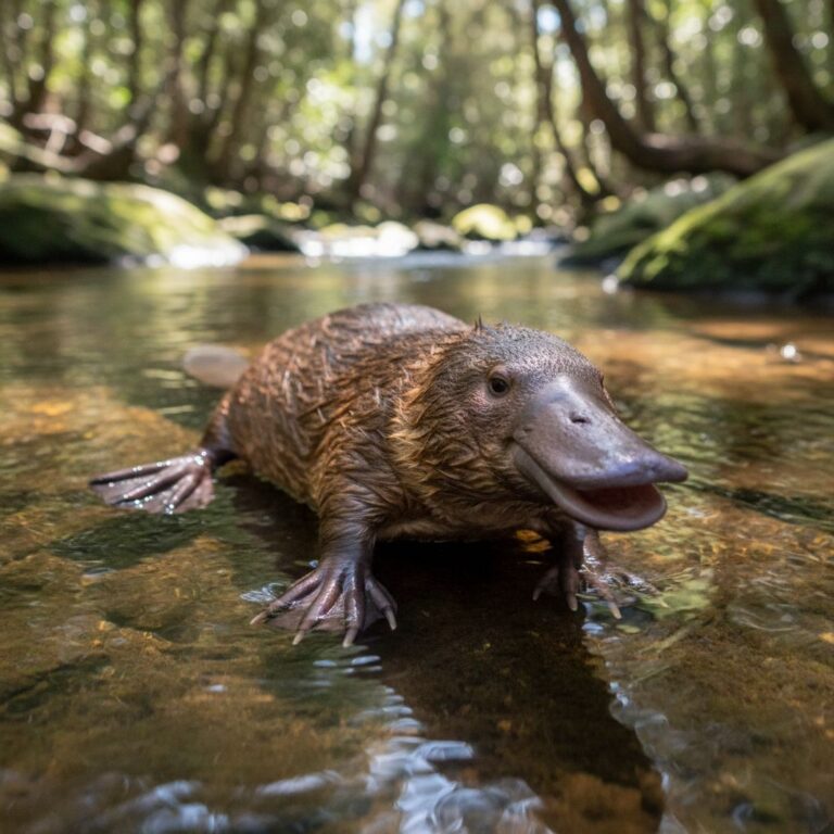 Lire la suite à propos de l’article Ornithorynque