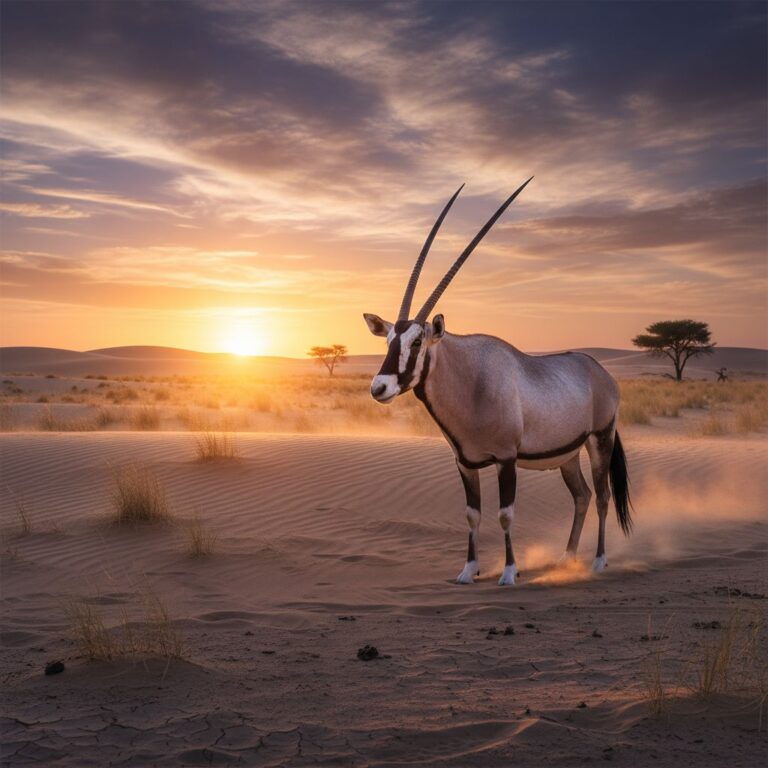 Lire la suite à propos de l’article Oryx