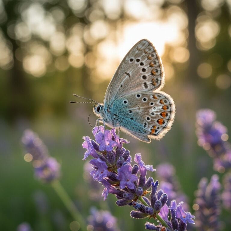 Lire la suite à propos de l’article Papillon