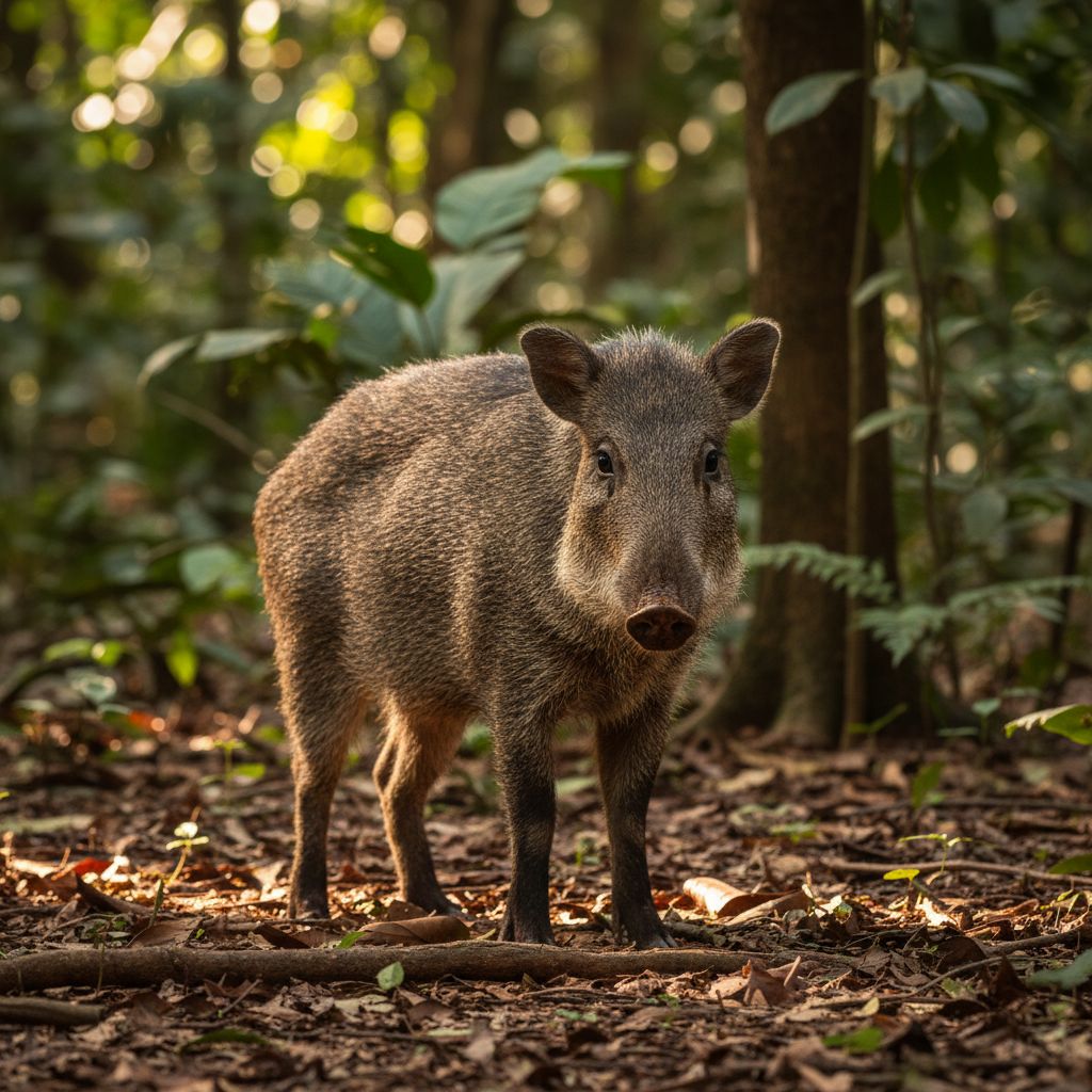 Pécari