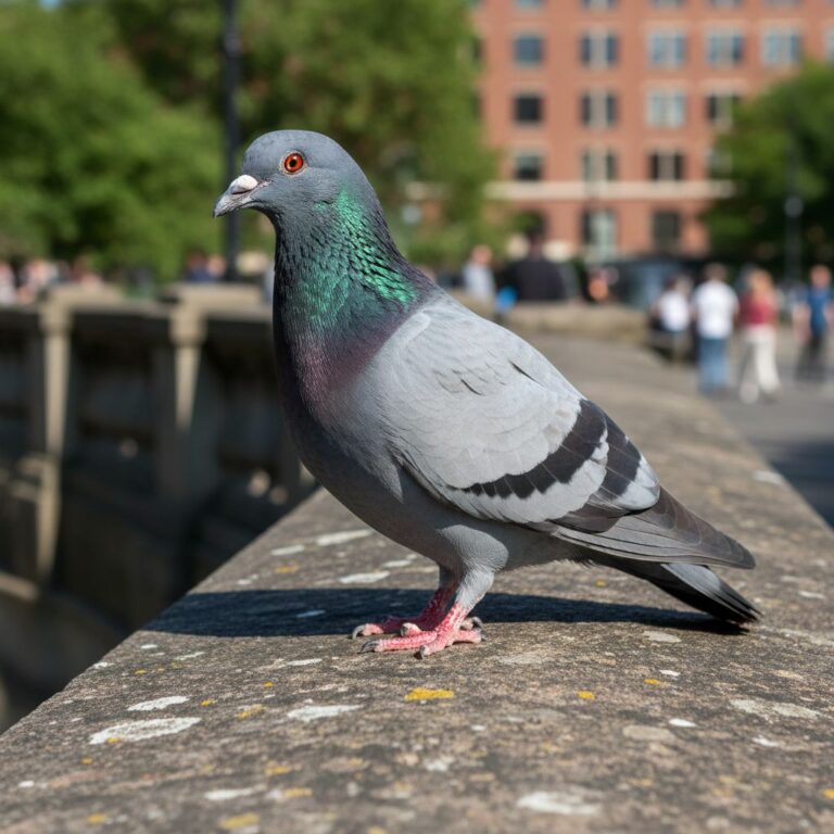 Lire la suite à propos de l’article Pigeon