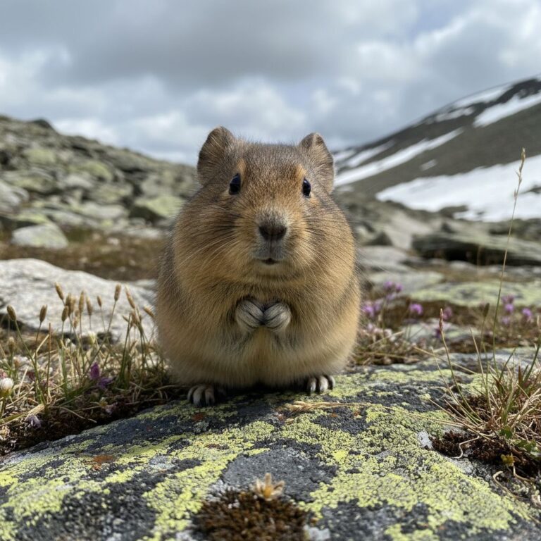 Lire la suite à propos de l’article Pika