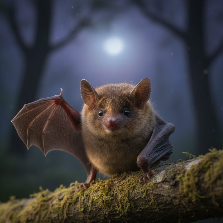 Lire la suite à propos de l’article Pipistrelle
