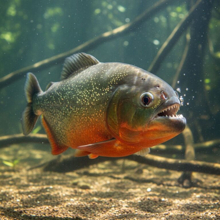 Lire la suite à propos de l’article Piranha
