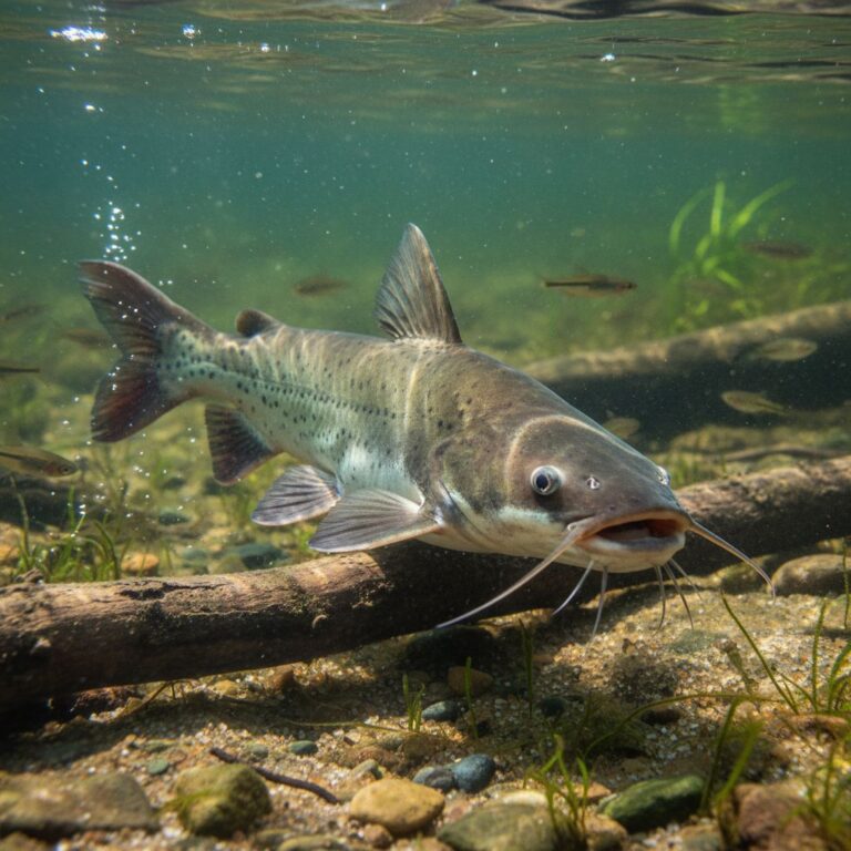 Lire la suite à propos de l’article Poisson-chat