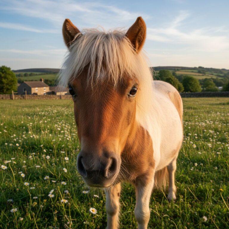 Lire la suite à propos de l’article Poney