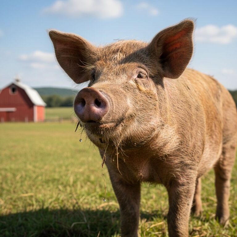 Lire la suite à propos de l’article Porc